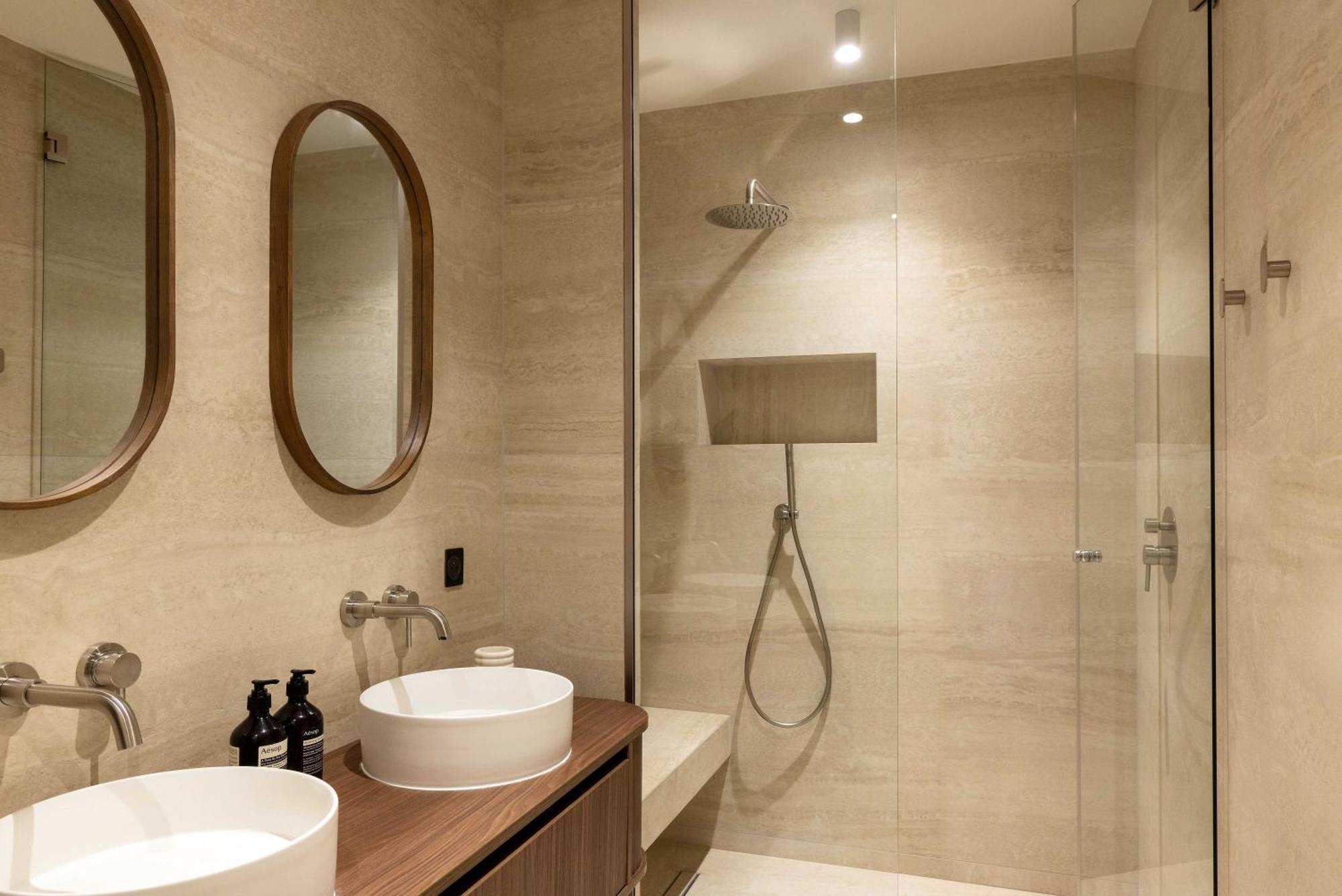 Luxury - Ac - 4br- 8p - Bastille Parijs