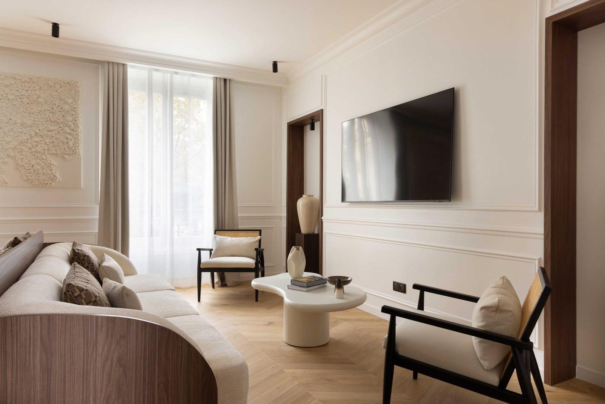 Luxury - Ac - 4br- 8p - Bastille Parijs