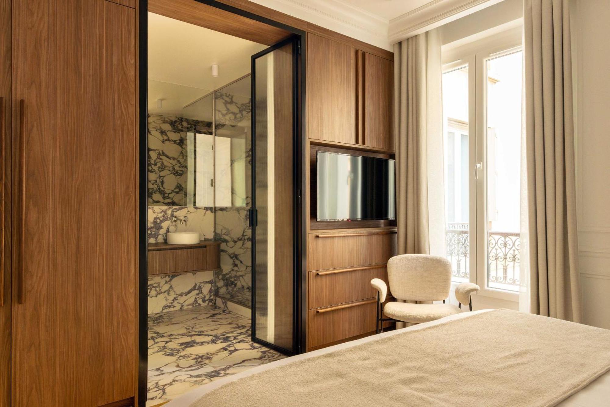 Appartement Luxury - Ac - 4br- 8p - Bastille Parijs