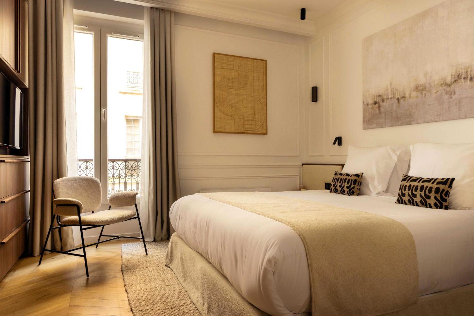 Appartement Luxury - Ac - 4br- 8p - Bastille *